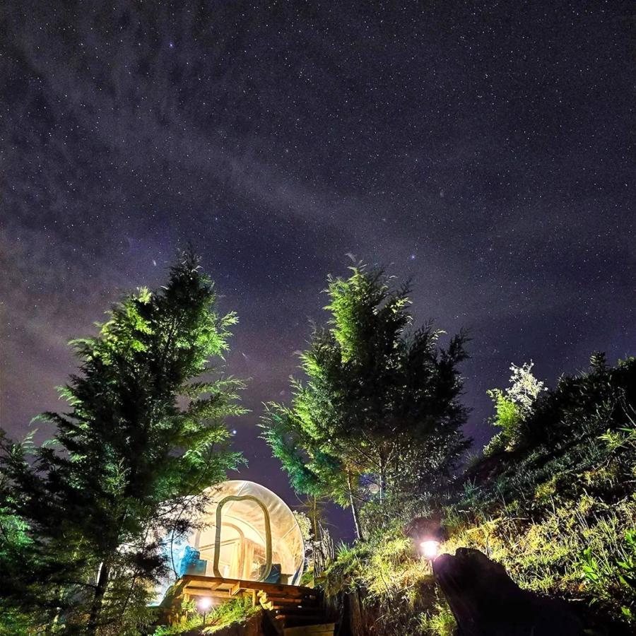 Bubblesky Glamping 40 Min From Medellin Otel El Retiro  Dış mekan fotoğraf