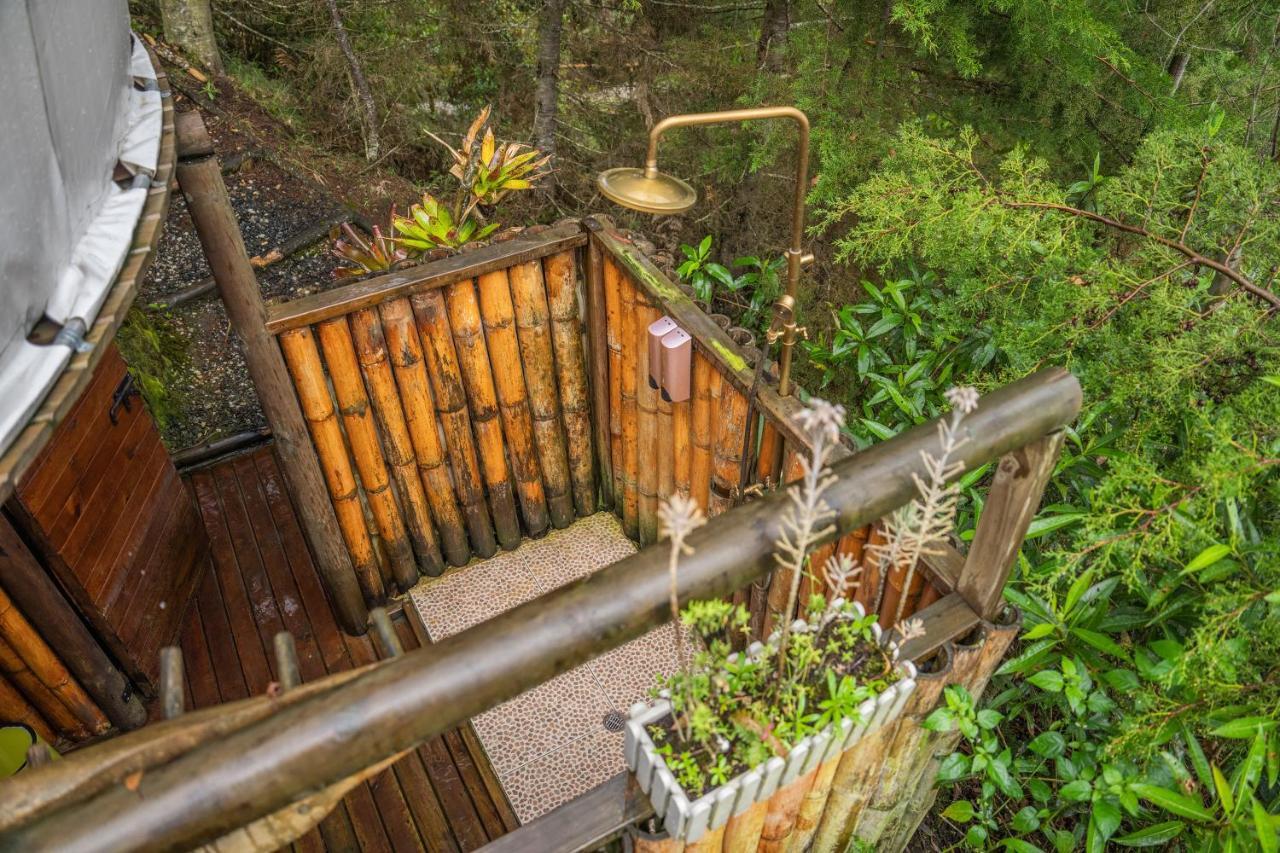 Bubblesky Glamping 40 Min From Medellin Otel El Retiro  Dış mekan fotoğraf