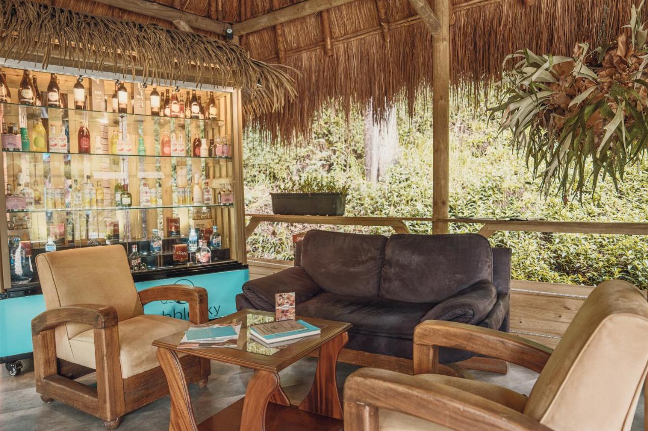 Bubblesky Glamping 40 Min From Medellin Otel El Retiro  Dış mekan fotoğraf