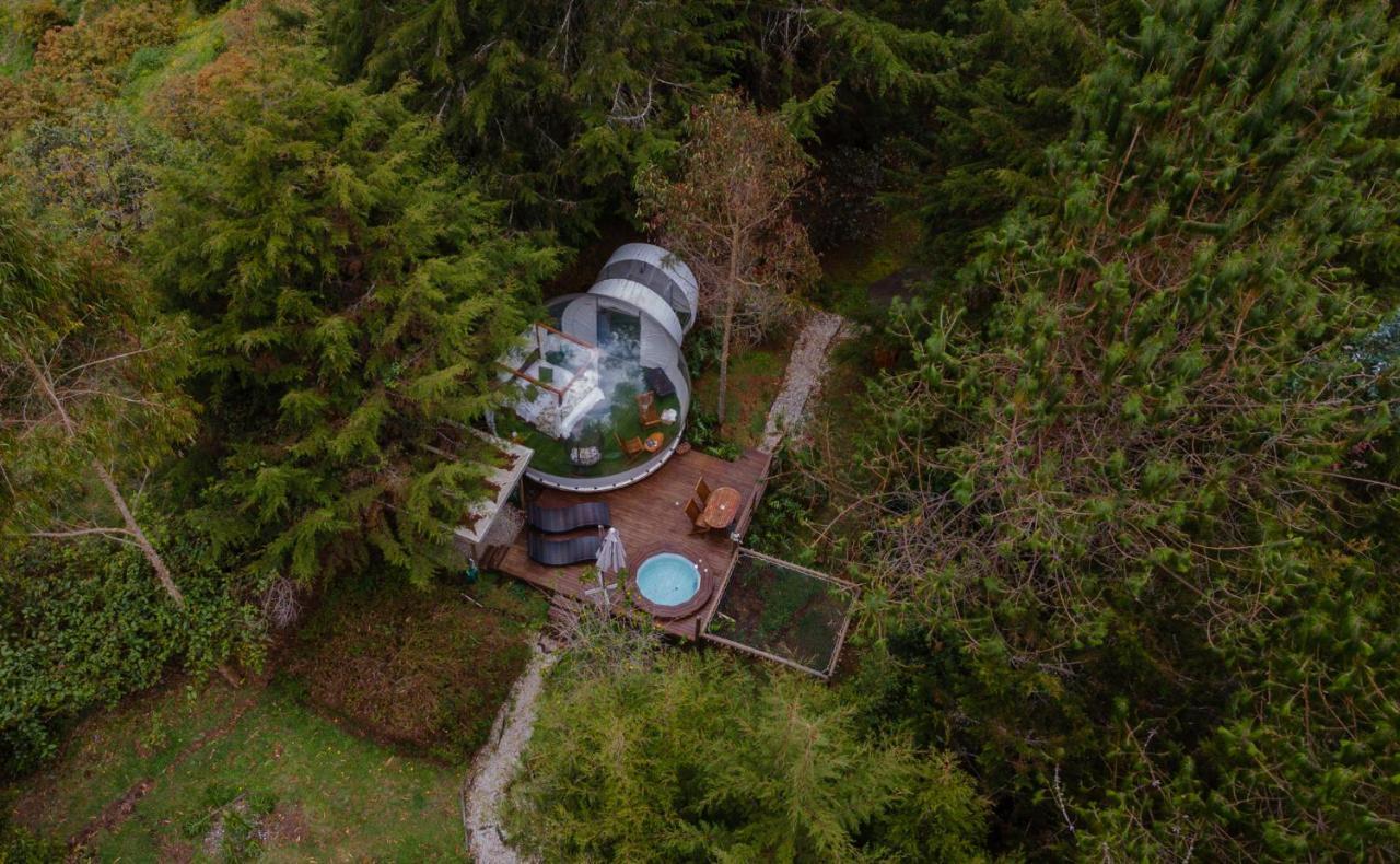 Bubblesky Glamping 40 Min From Medellin Otel El Retiro  Dış mekan fotoğraf