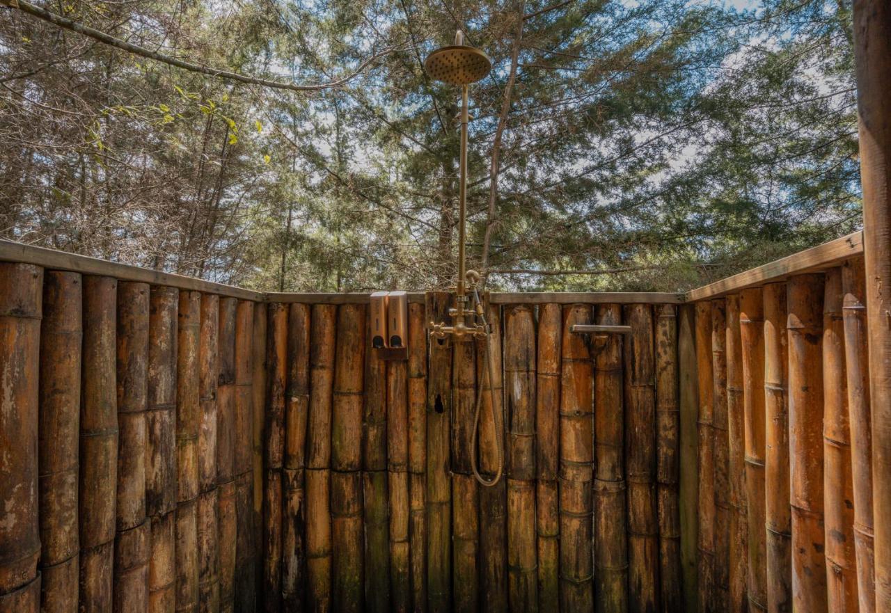 Bubblesky Glamping 40 Min From Medellin Otel El Retiro  Dış mekan fotoğraf