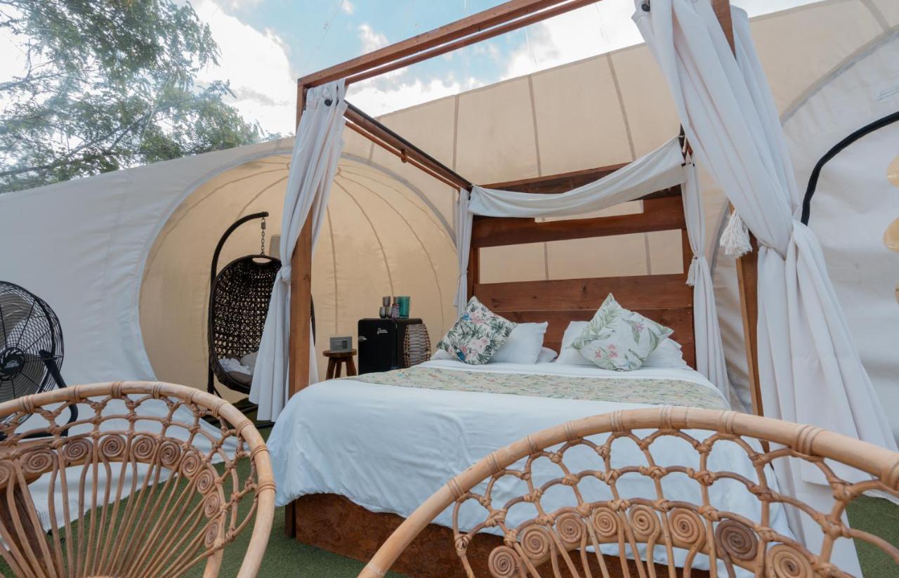 Bubblesky Glamping 40 Min From Medellin Otel El Retiro  Dış mekan fotoğraf