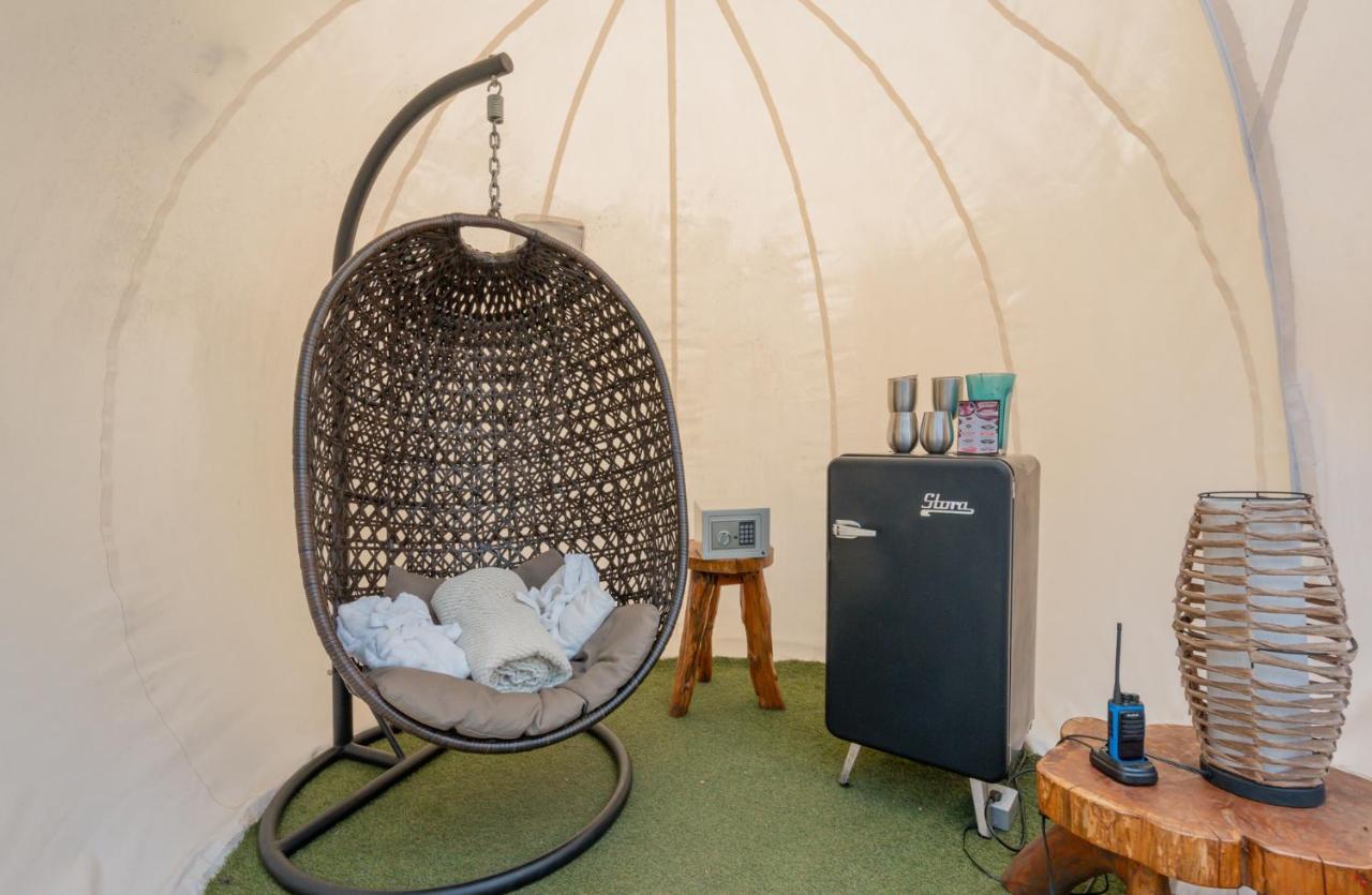 Bubblesky Glamping 40 Min From Medellin Otel El Retiro  Dış mekan fotoğraf