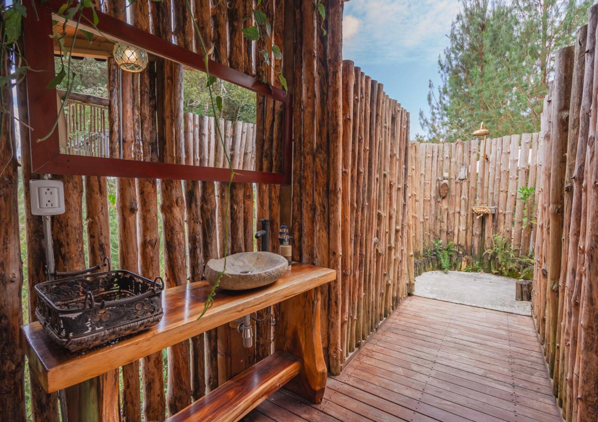 Bubblesky Glamping 40 Min From Medellin Otel El Retiro  Dış mekan fotoğraf