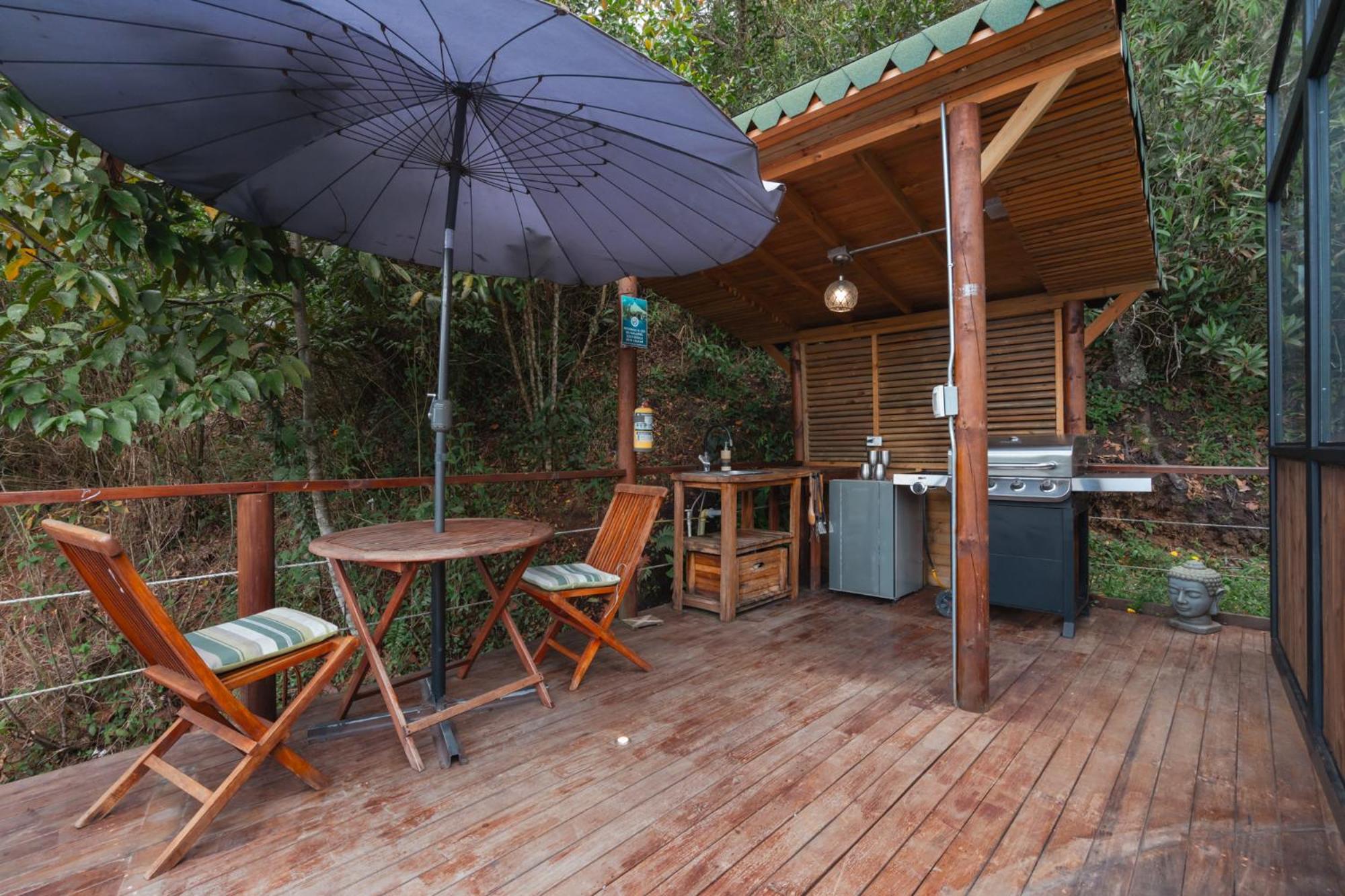 Bubblesky Glamping 40 Min From Medellin Otel El Retiro  Dış mekan fotoğraf